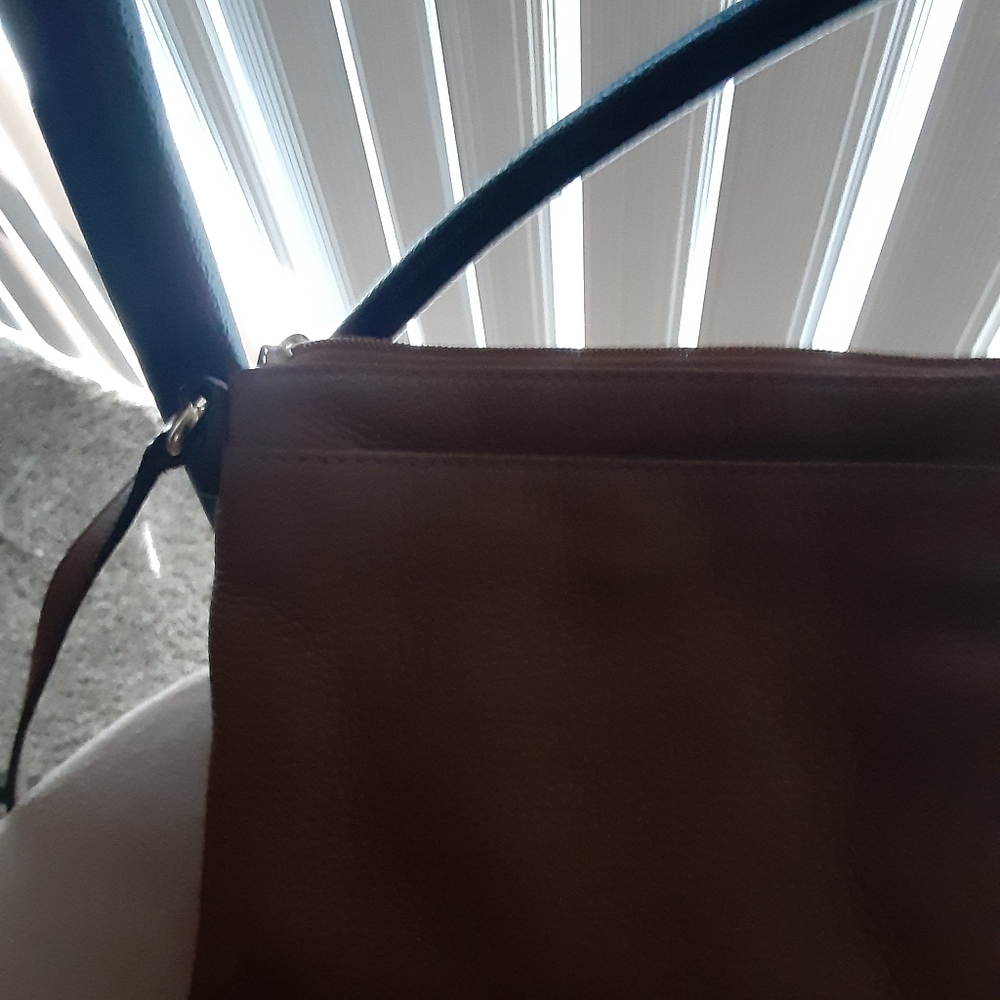 Tan Crossbody Ajustable Michael Kors Purse